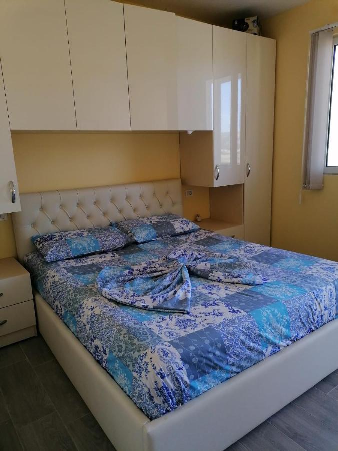 Summer Apartments Shengjin Luaran gambar