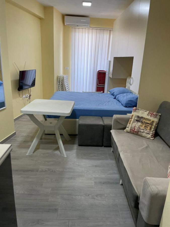 Summer Apartments Shengjin Luaran gambar