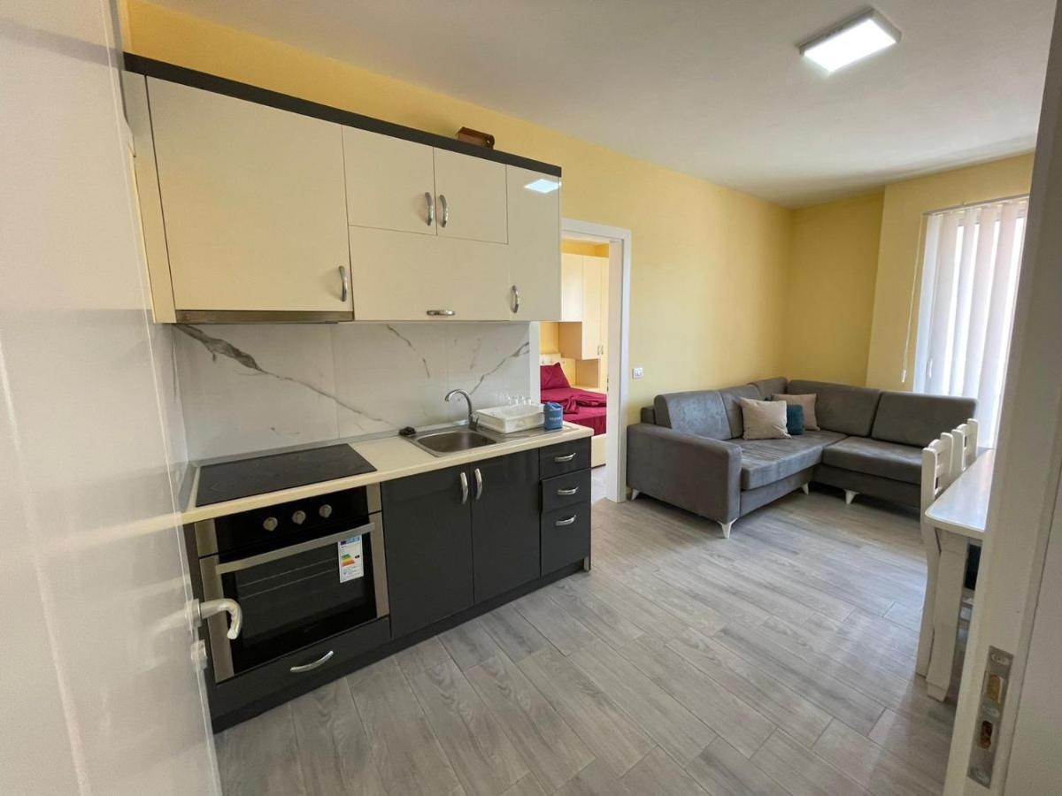 Summer Apartments Shengjin Luaran gambar