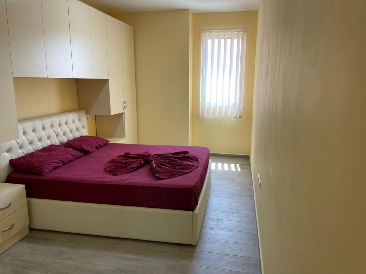 Summer Apartments Shengjin Luaran gambar