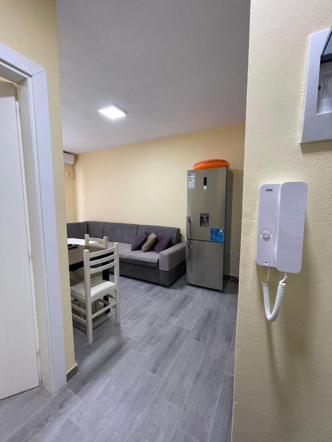 Summer Apartments Shengjin Luaran gambar