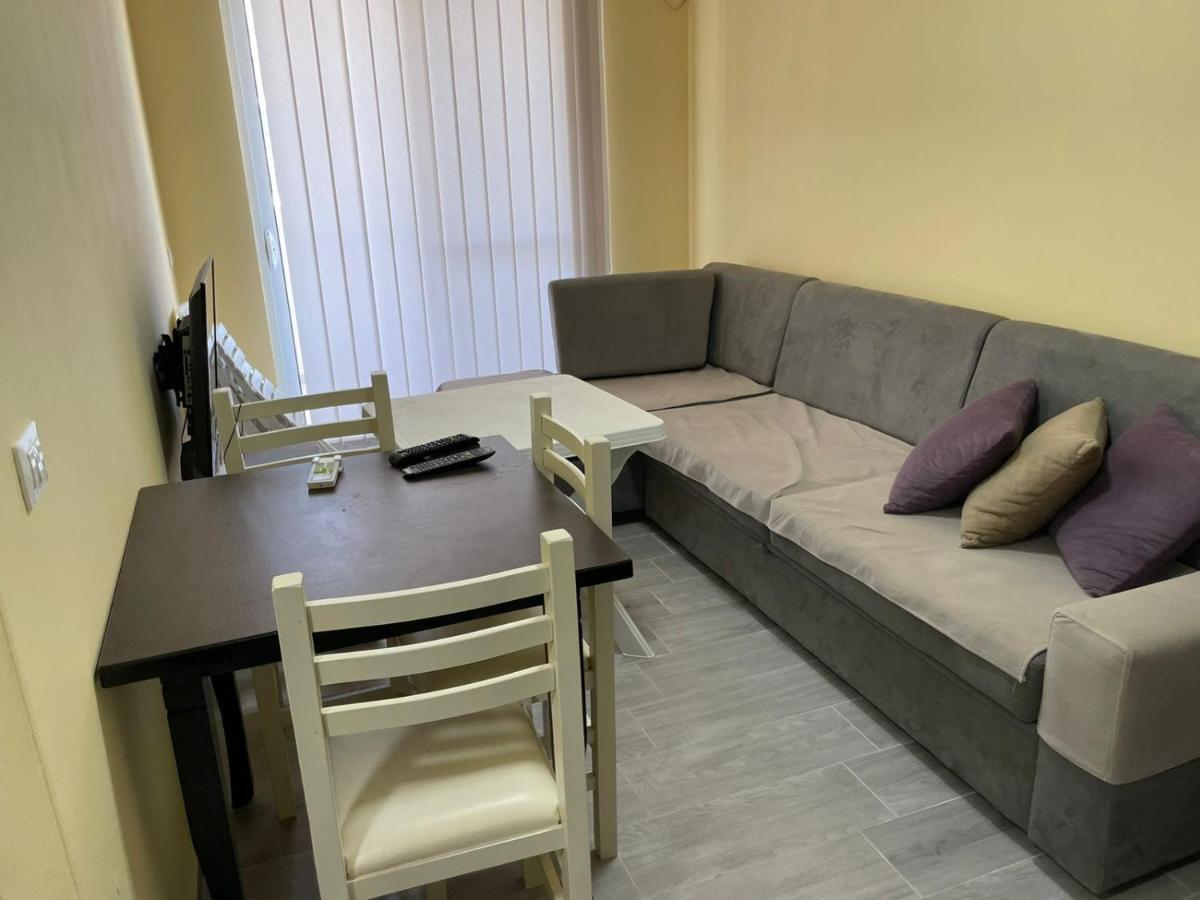 Summer Apartments Shengjin Luaran gambar