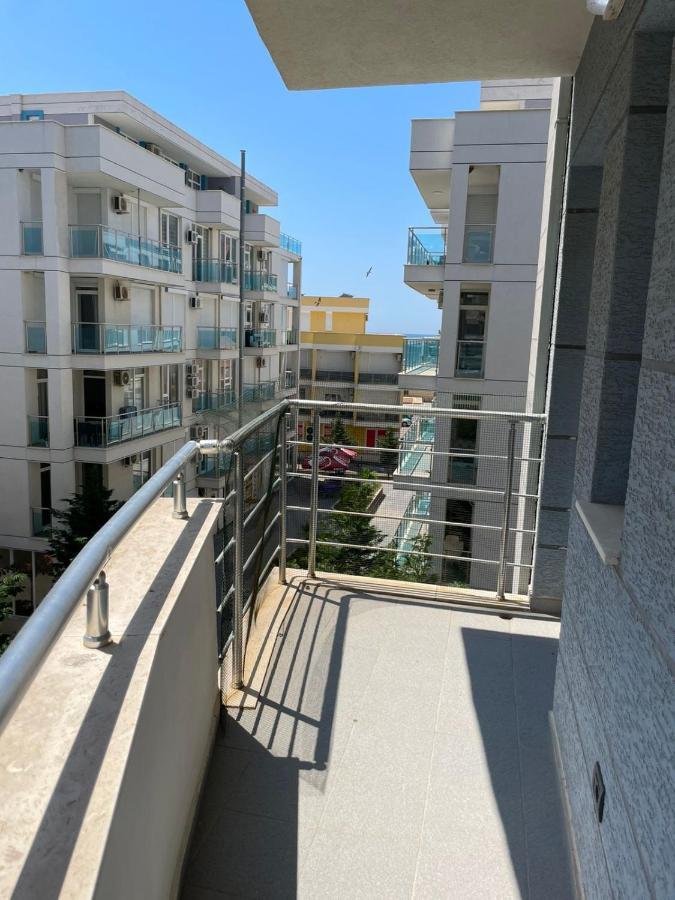 Summer Apartments Shengjin Luaran gambar