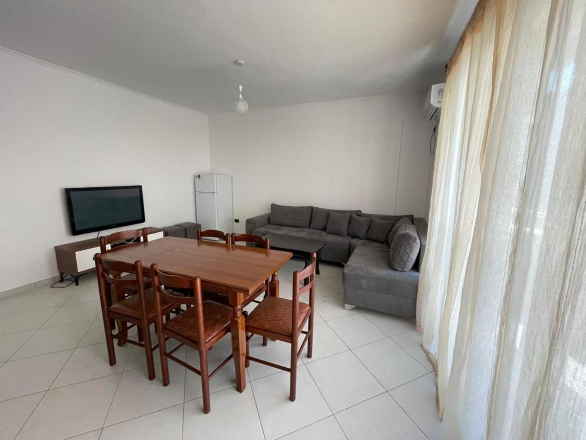 Summer Apartments Shengjin Luaran gambar
