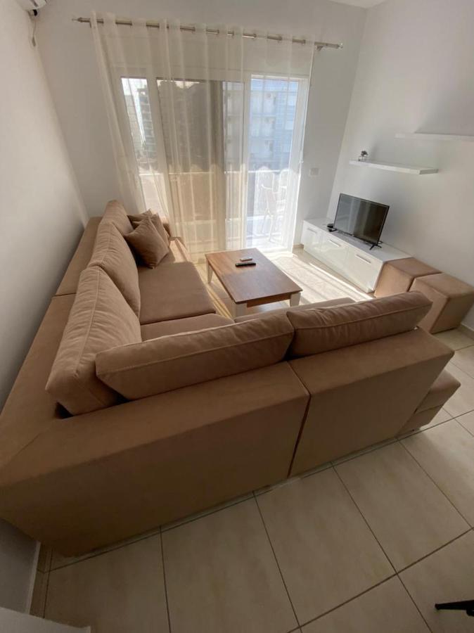 Summer Apartments Shengjin Luaran gambar