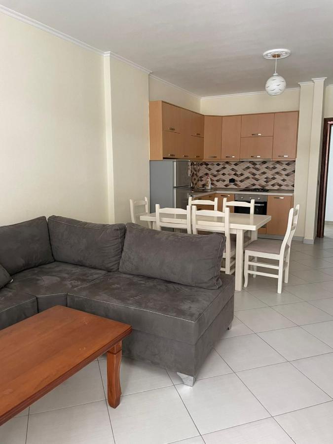 Summer Apartments Shengjin Luaran gambar