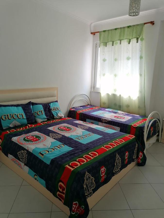 Summer Apartments Shengjin Luaran gambar