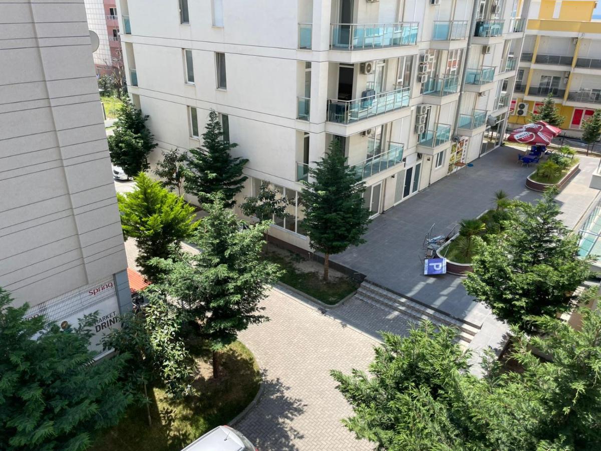 Summer Apartments Shengjin Luaran gambar