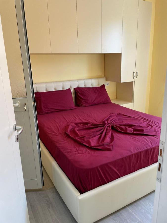 Summer Apartments Shengjin Luaran gambar