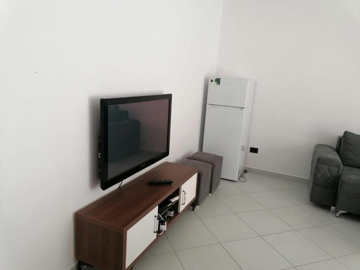 Summer Apartments Shengjin Luaran gambar