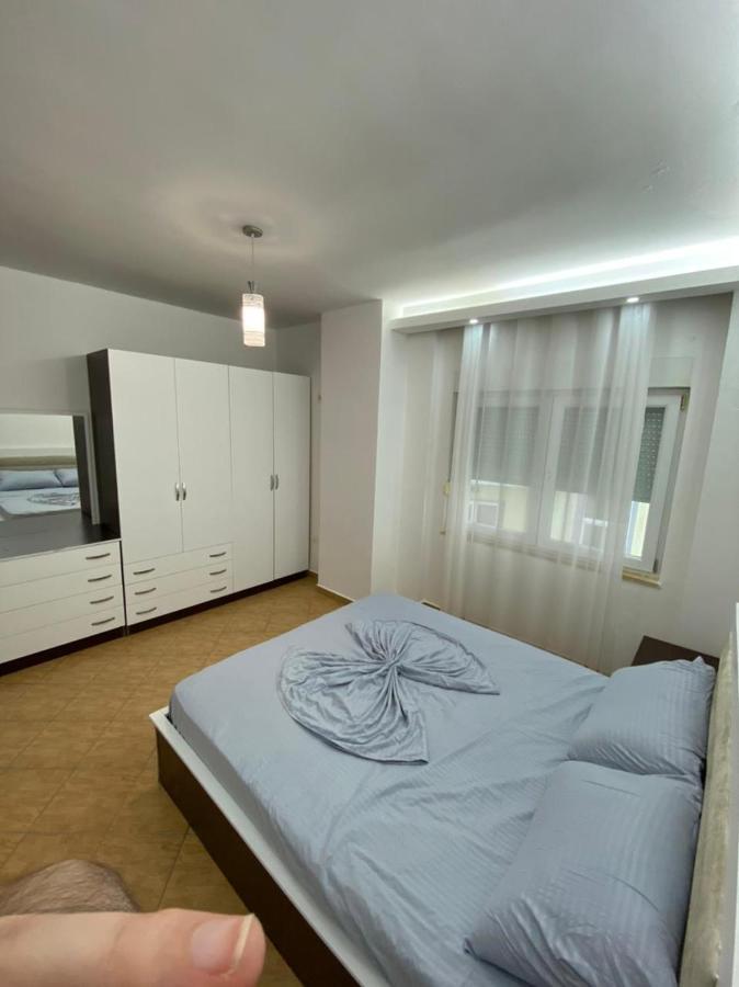 Summer Apartments Shengjin Luaran gambar