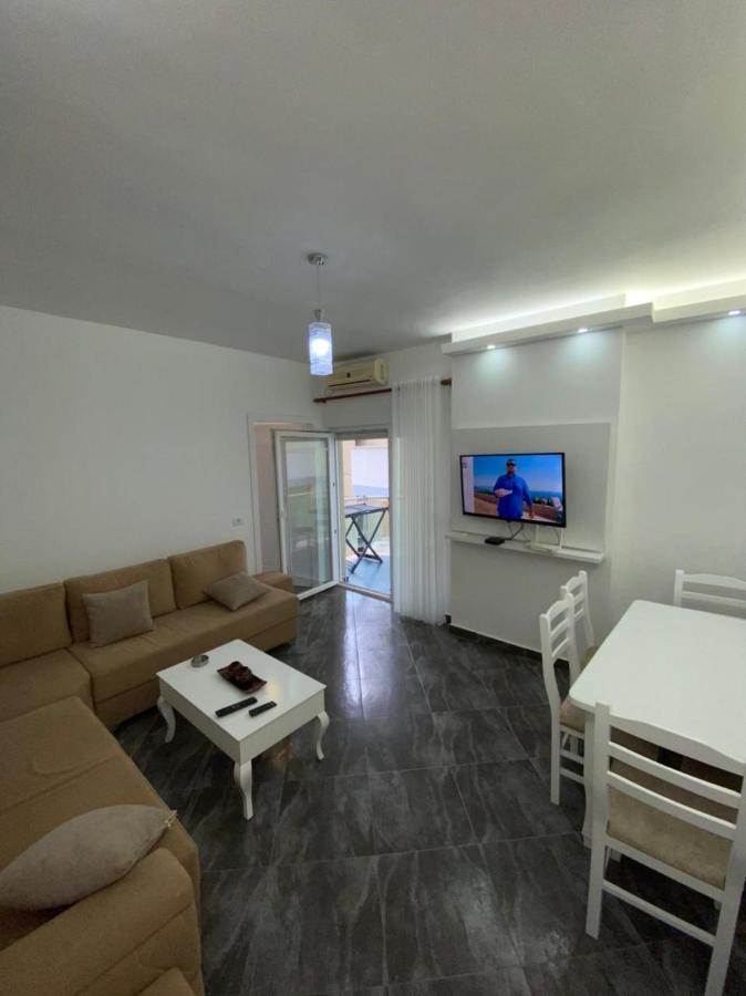 Summer Apartments Shengjin Luaran gambar