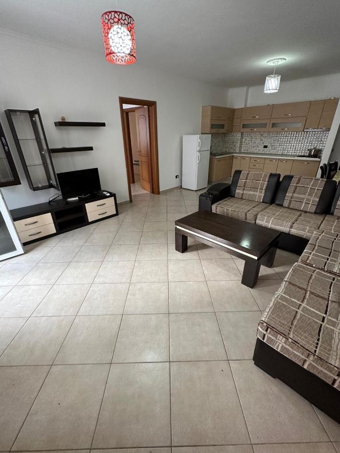 Summer Apartments Shengjin Luaran gambar
