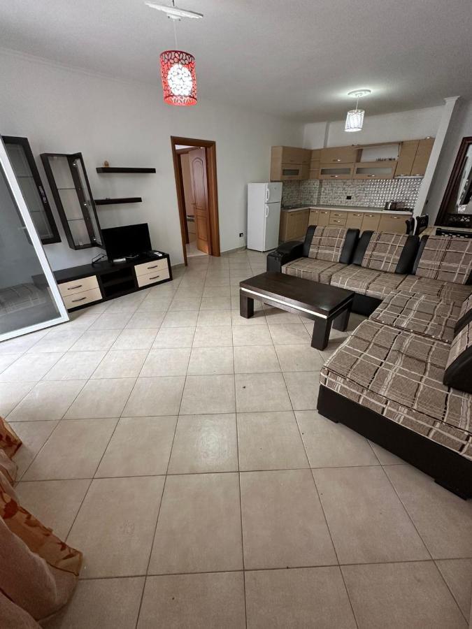 Summer Apartments Shengjin Luaran gambar
