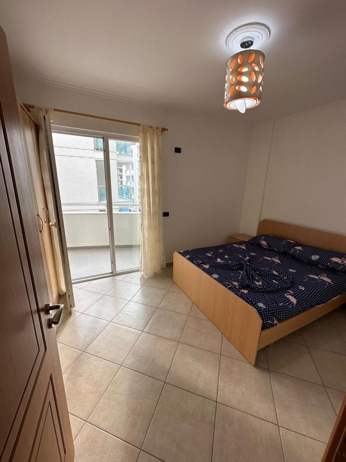 Summer Apartments Shengjin Luaran gambar