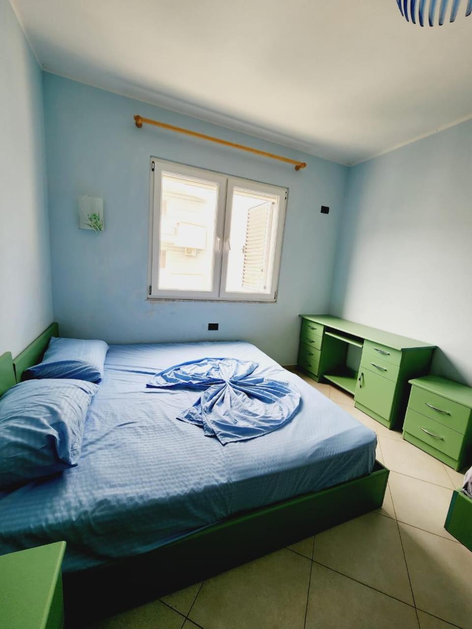 Summer Apartments Shengjin Luaran gambar