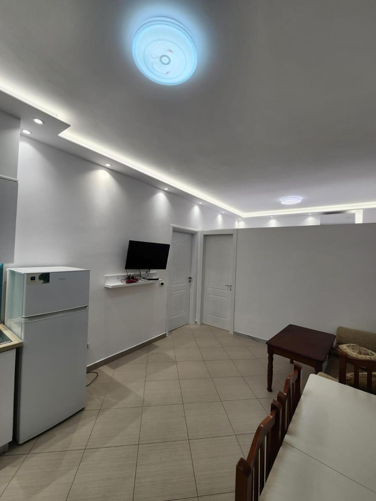 Summer Apartments Shengjin Luaran gambar