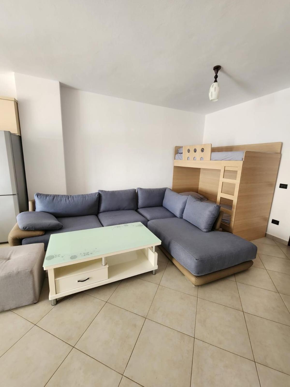 Summer Apartments Shengjin Luaran gambar