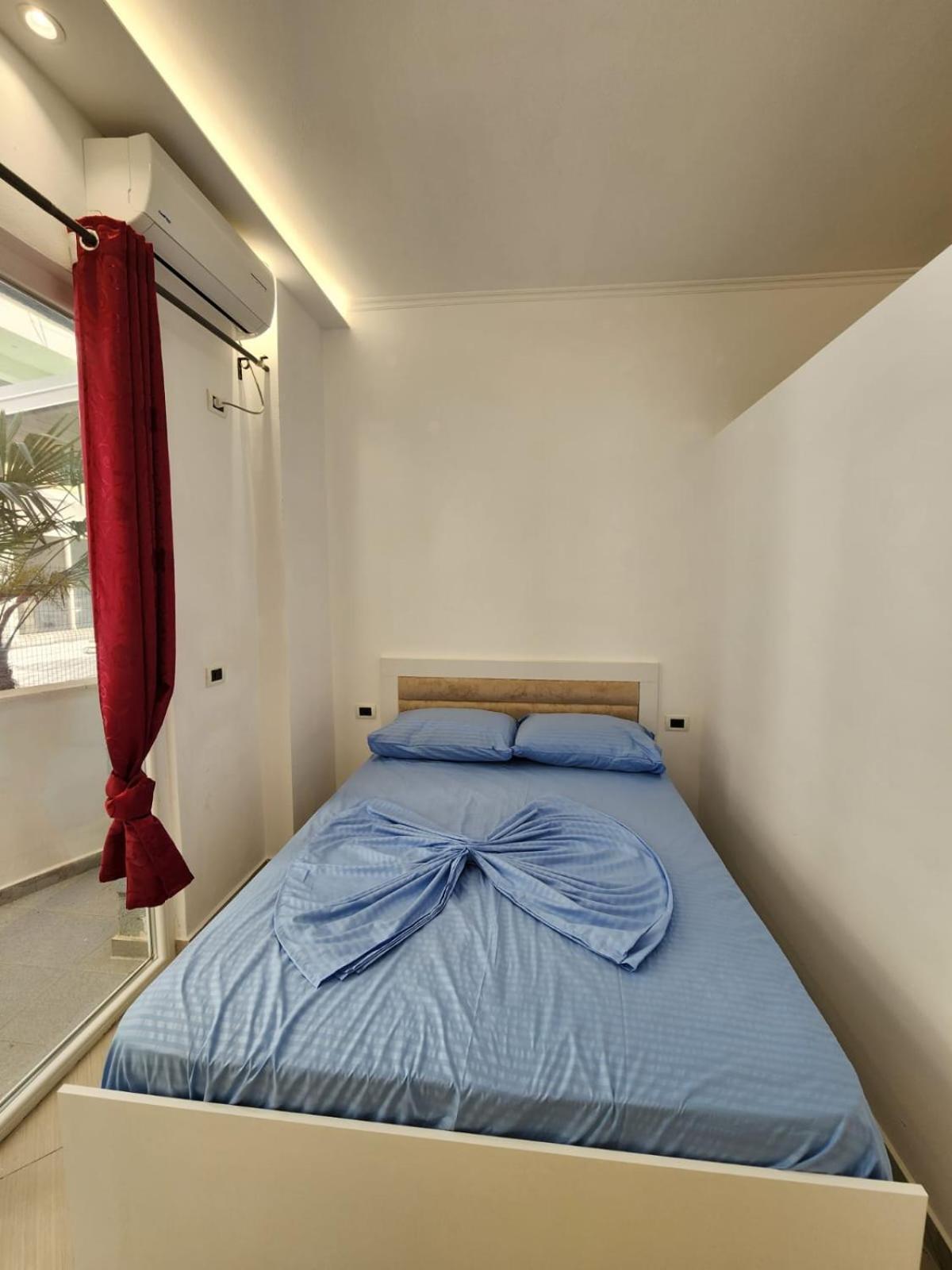 Summer Apartments Shengjin Luaran gambar