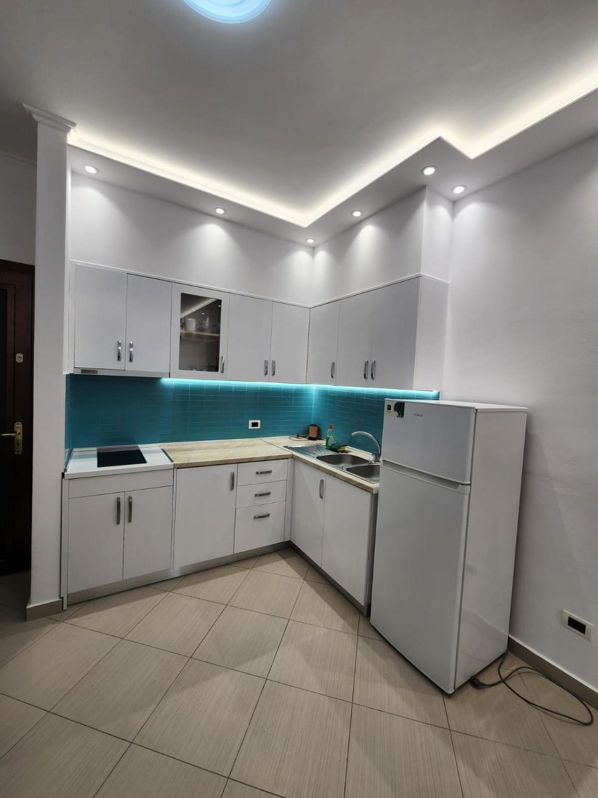 Summer Apartments Shengjin Luaran gambar