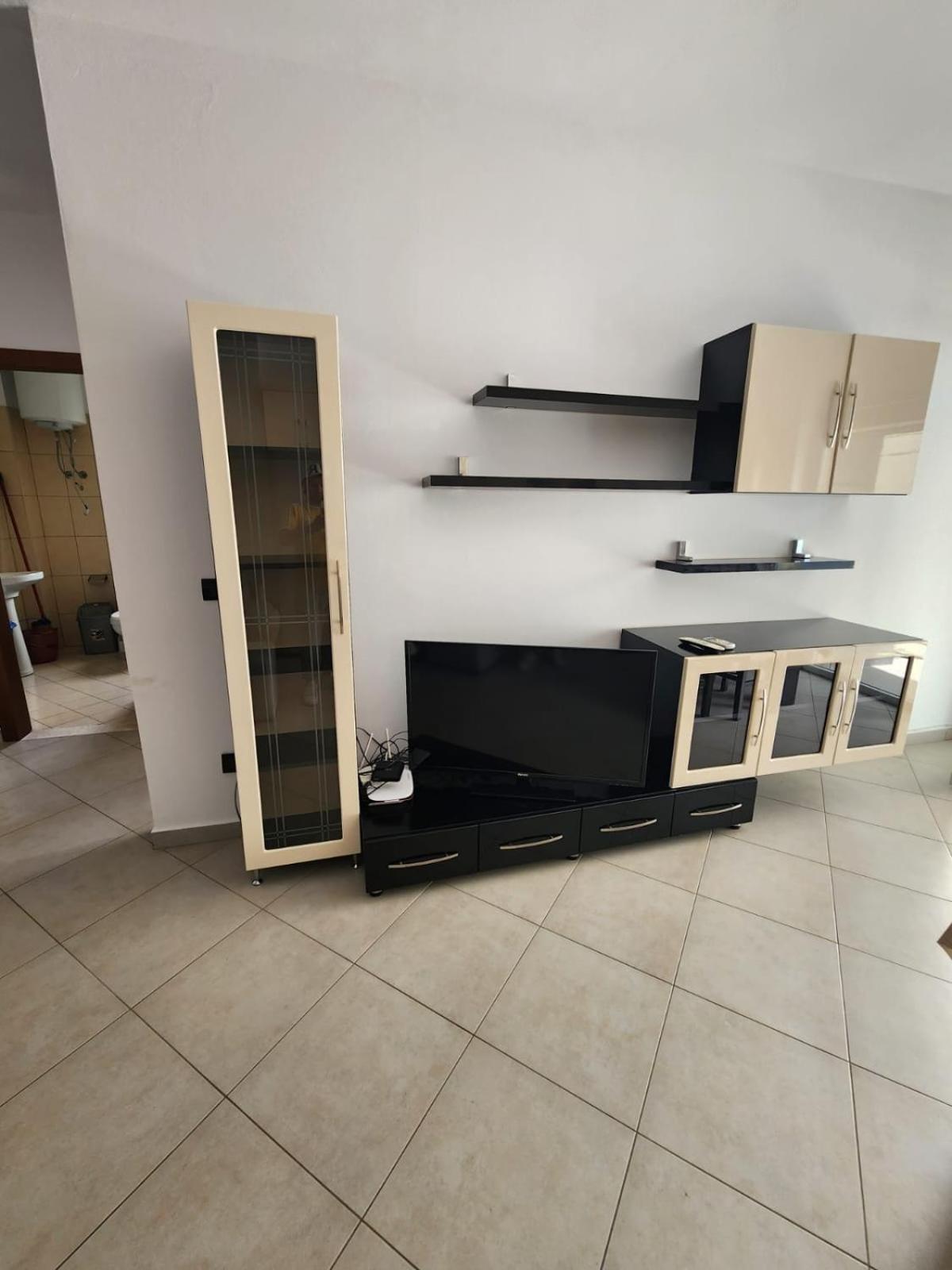 Summer Apartments Shengjin Luaran gambar