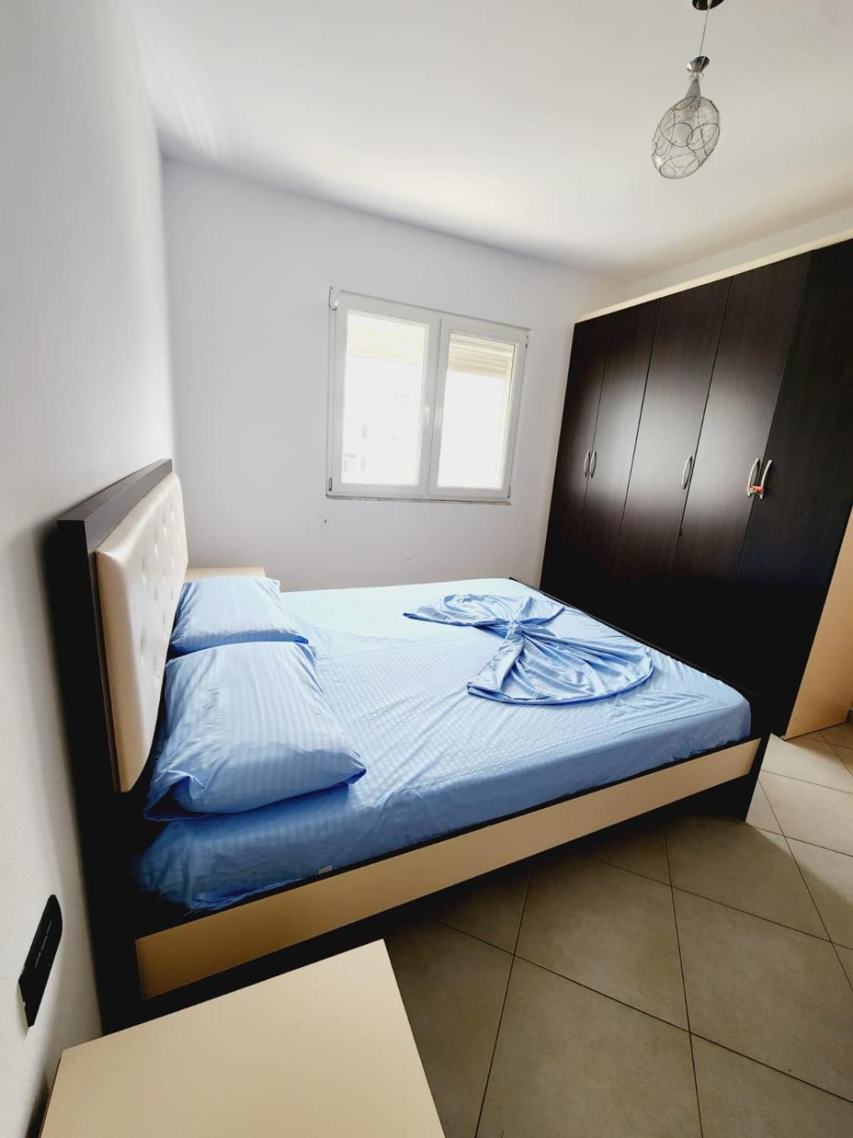Summer Apartments Shengjin Luaran gambar