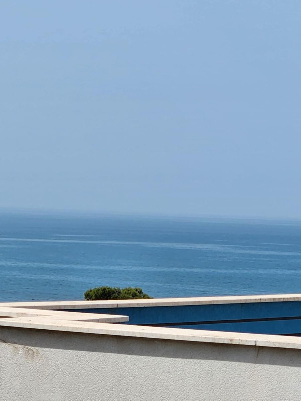 Summer Apartments Shengjin Luaran gambar