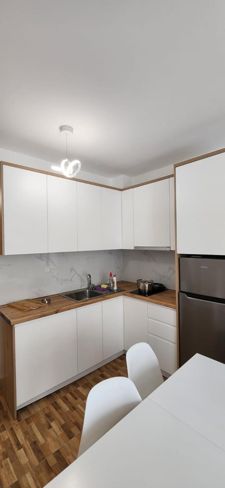 Summer Apartments Shengjin Luaran gambar