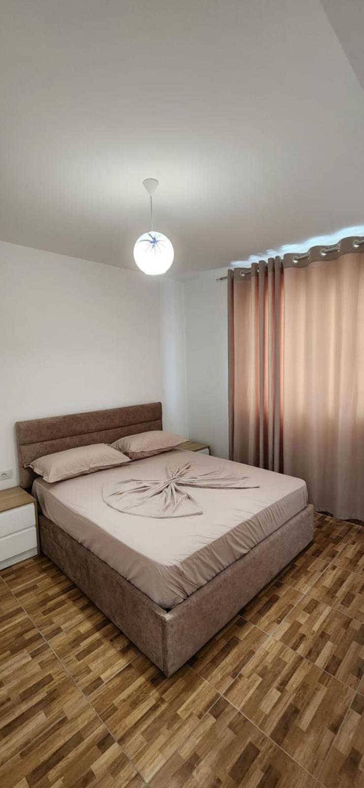 Summer Apartments Shengjin Luaran gambar