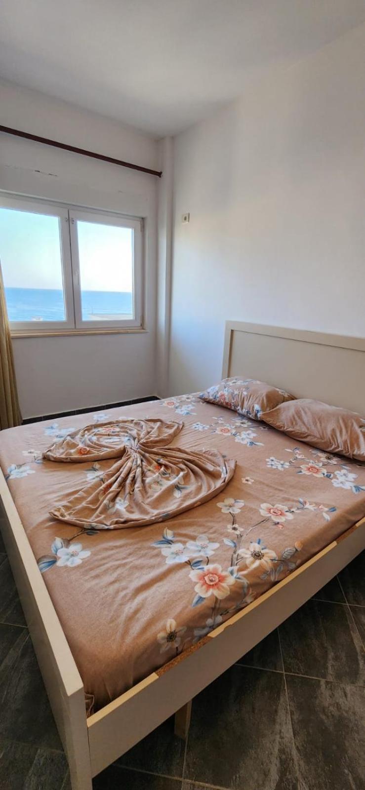 Summer Apartments Shengjin Luaran gambar