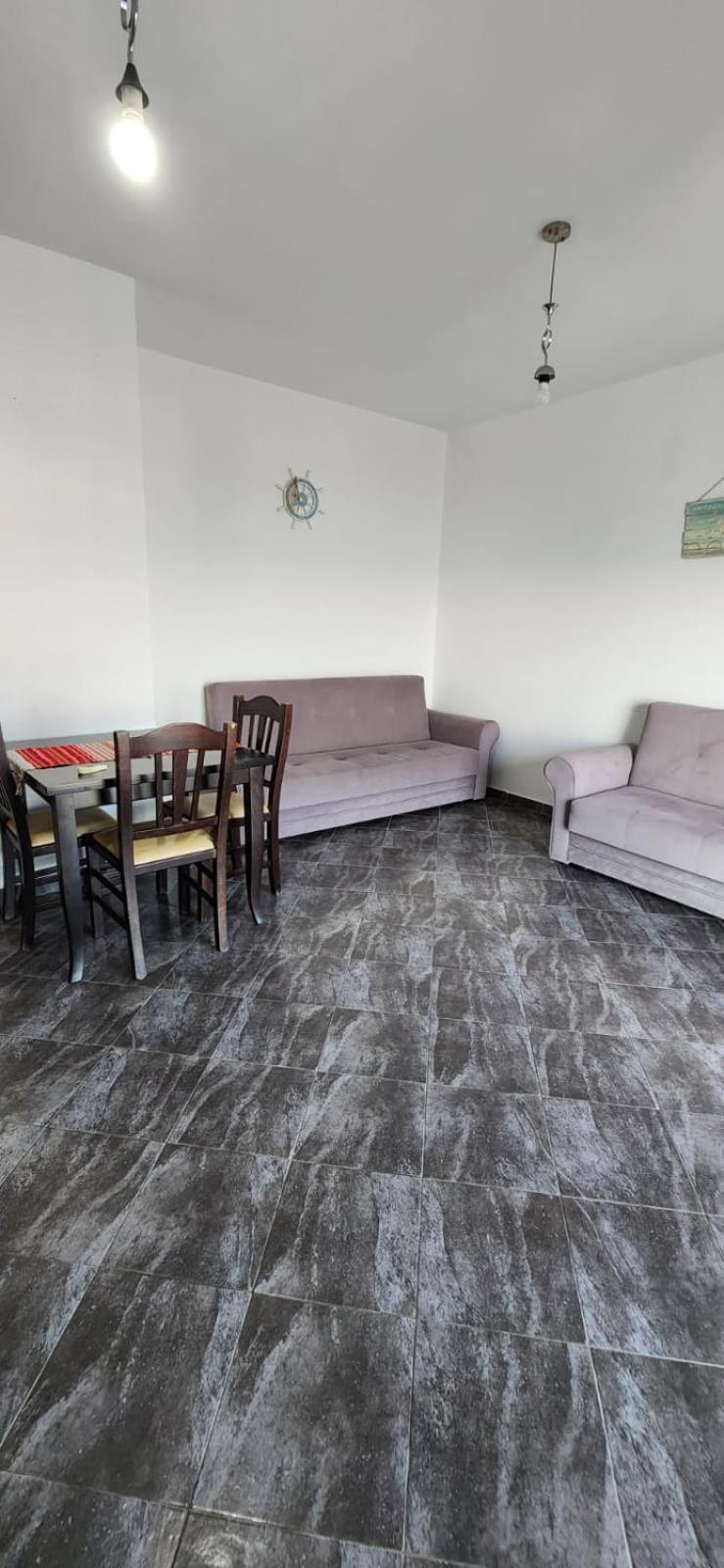 Summer Apartments Shengjin Luaran gambar