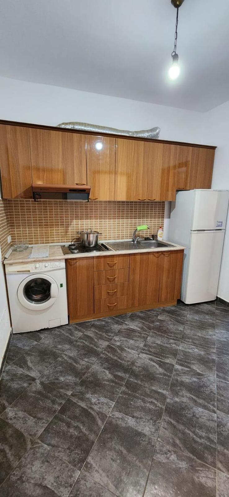 Summer Apartments Shengjin Luaran gambar